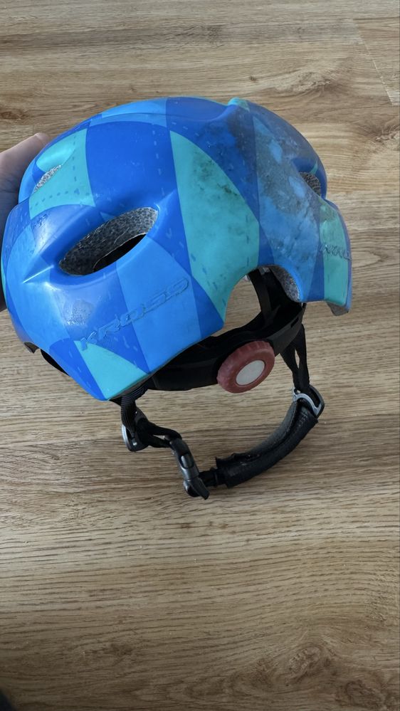 Kask dziecidcy xs kross