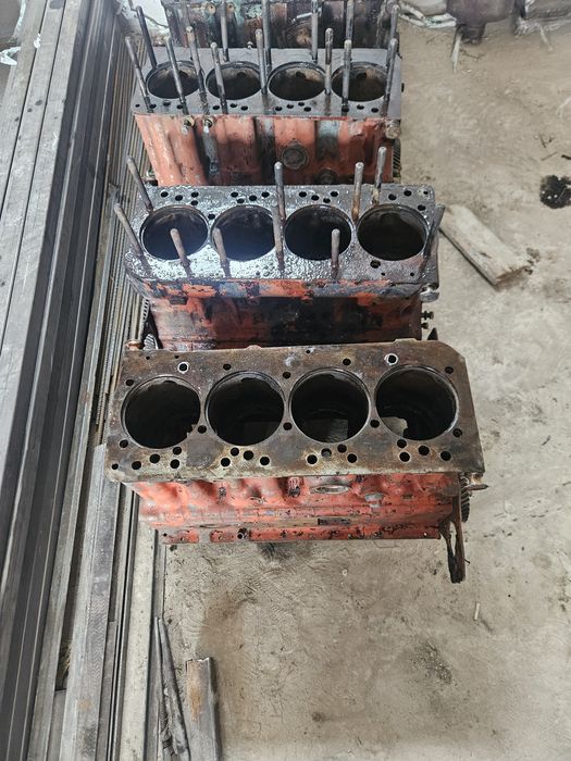 Д240,д243 д245 блоки мтз зил газ  колінівали гбц подони маховик тнвд п