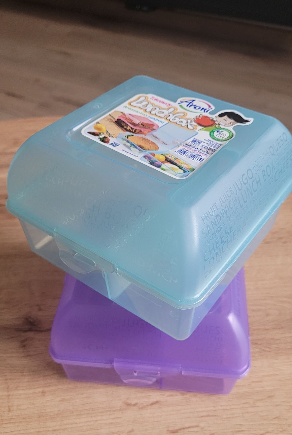 Pojemnik na żywność lunch Box