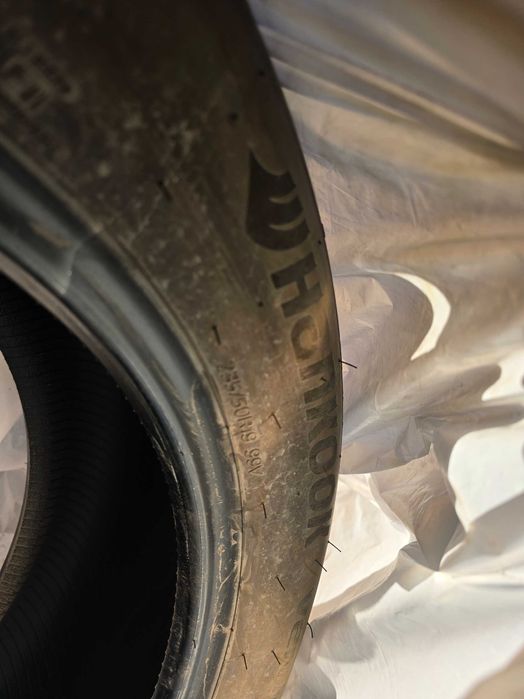 Hankook Ventus evo SUV 235/55 R19