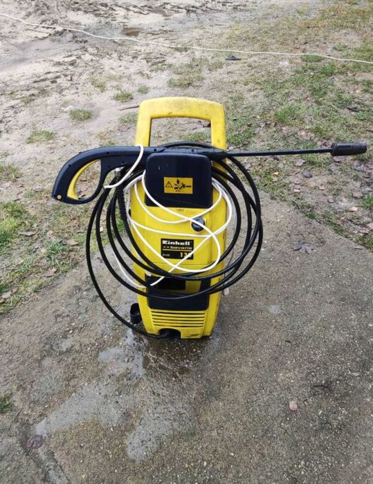 Myjka ciśnieniowa Karcher Einhell