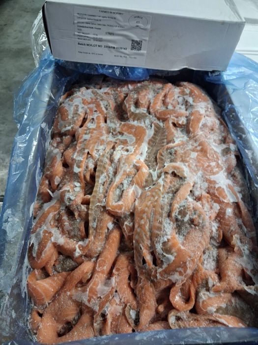 Продам стейк тунця,бургер тунця