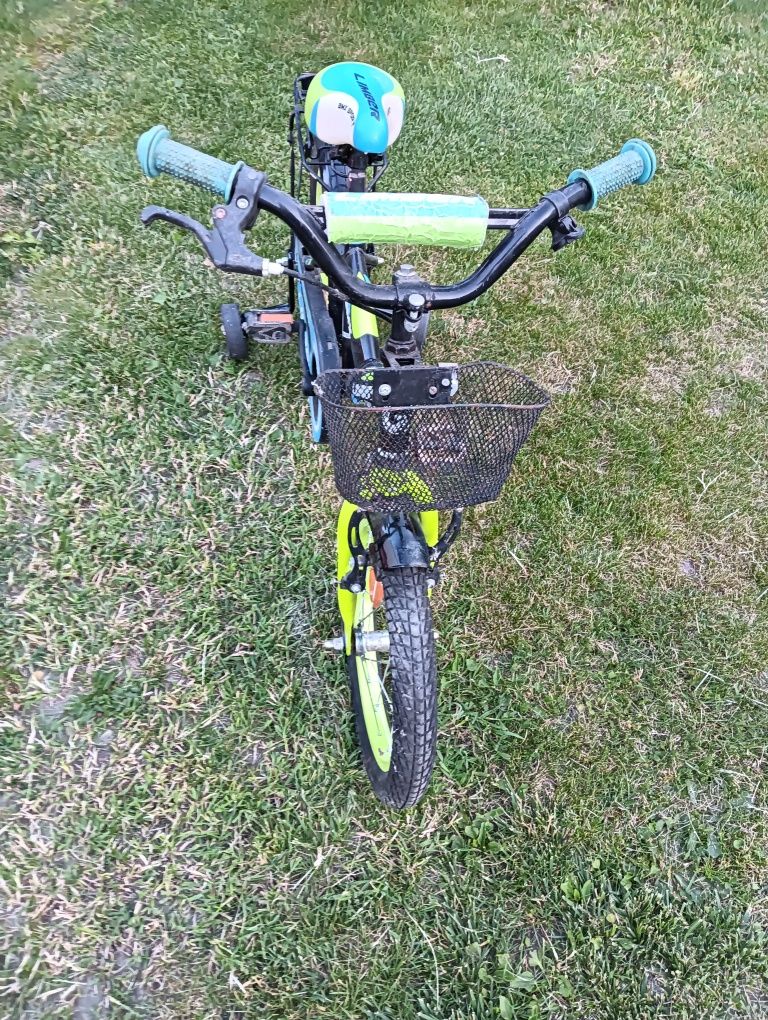 Rower dziecięcy BMX Limber. Tylko odbiór osobisty Dębica podkarpackie