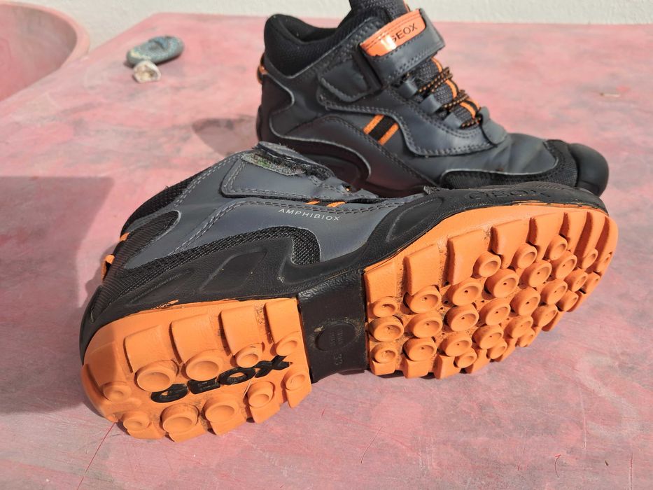 Botas Geox Menino