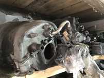 Впускний колектор мерседес w220 m112 m113 om613 om648