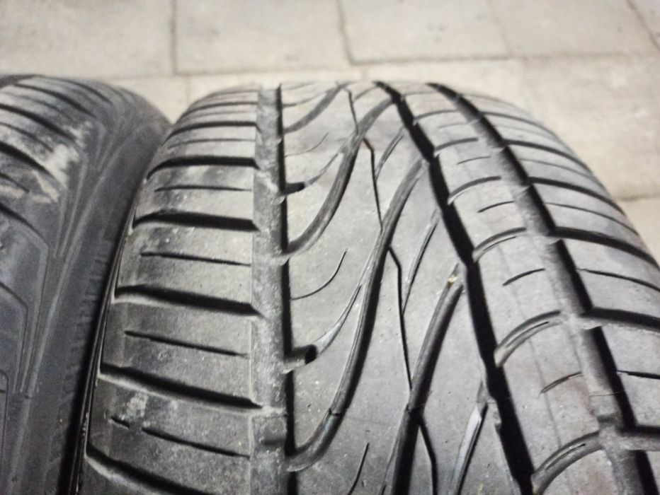 4 sztuki Opony letnie Dębica i Paxaro 225/55 r17 Opel Insignia