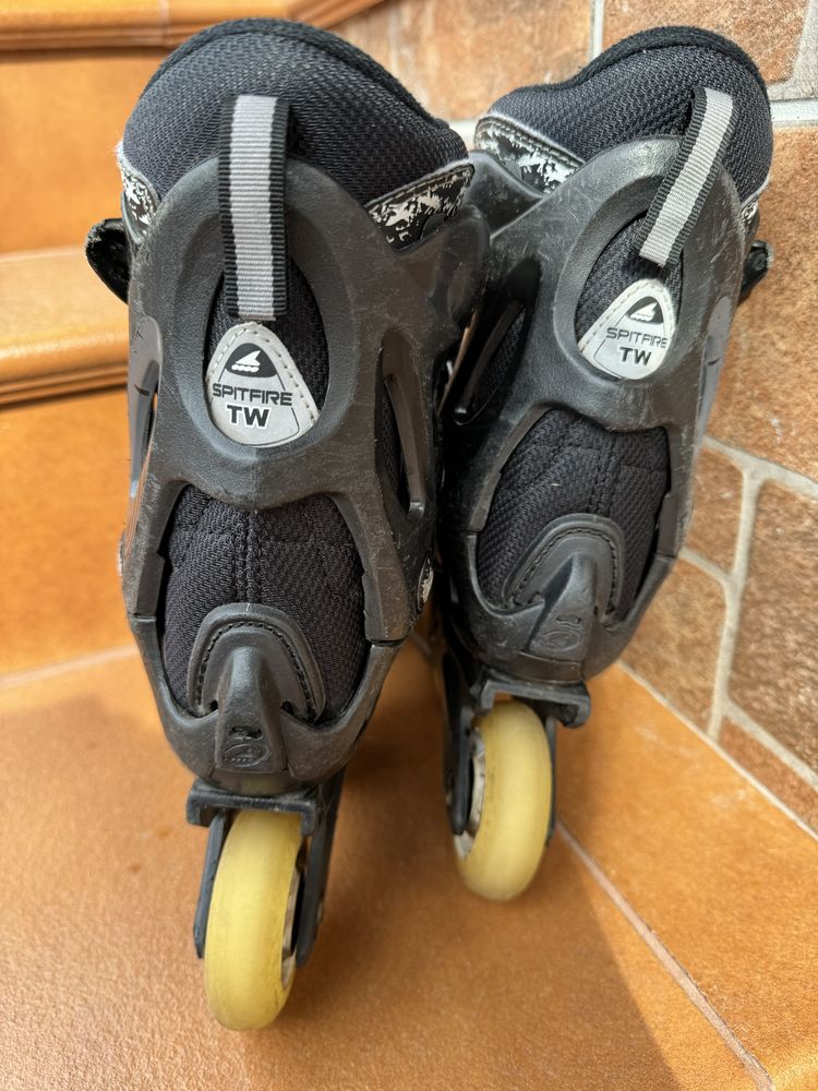 Ролики Rollerblade Spitfire, 28-32