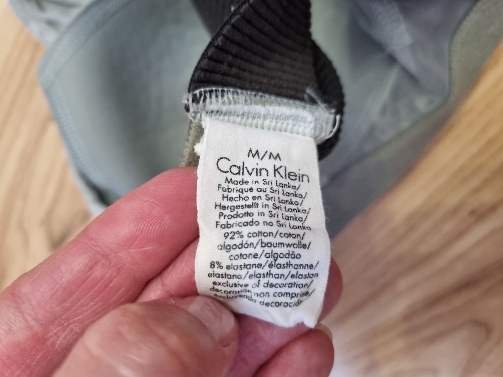 Biustonosz sportowy Calvin Klein M 38