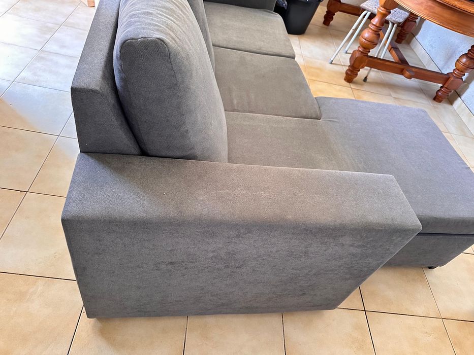 Vendo Sofa de sala Xlongue como novo