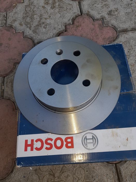 Задній диск опель астра g