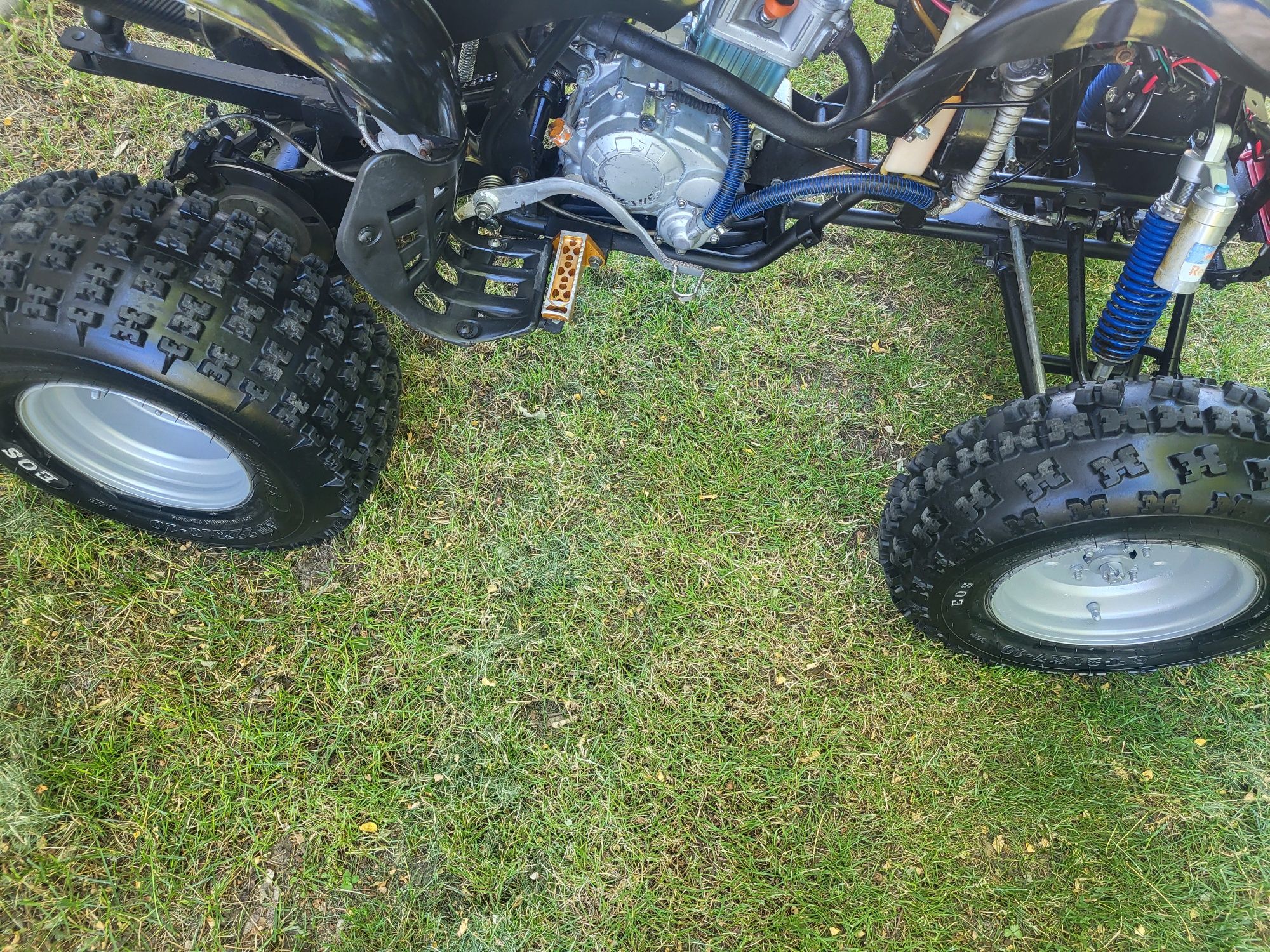 Quad Bashan 250 Manual