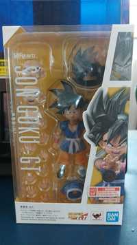 Shfiguart Goku Gt kid