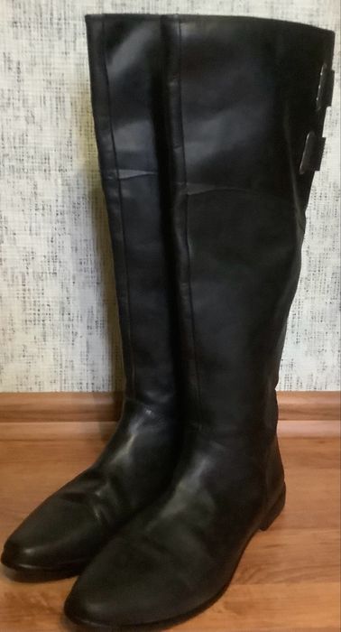 Сапоги Vagabond,высокие.