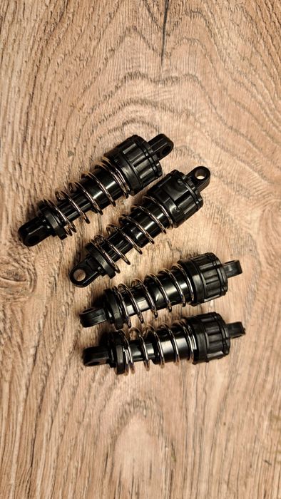 Tamiya tt-02, amortyzatory, nowe, oryginalne.