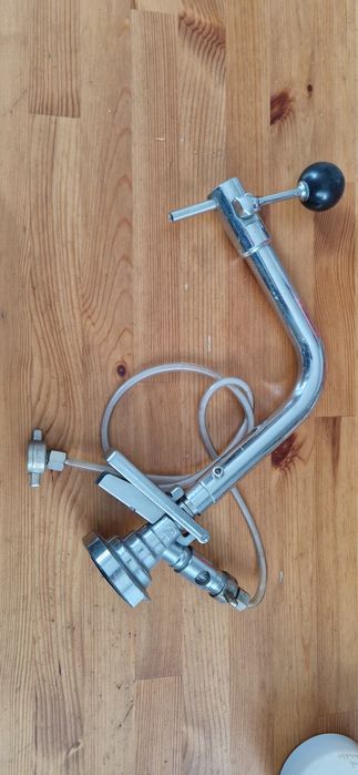 Nalewak do piwa  keg