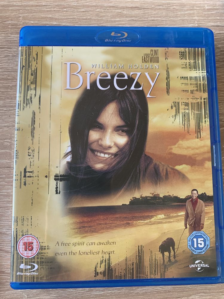 Breezy (blu ray)