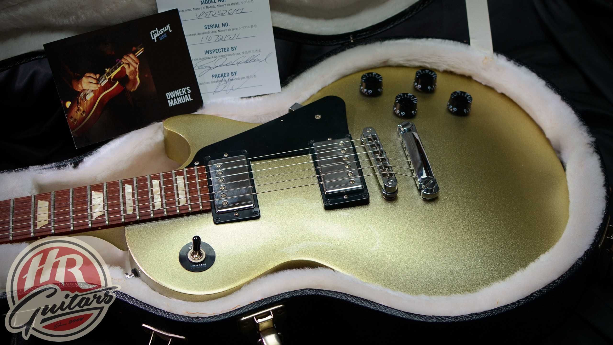 GIBSON LES PAUL STUDIO Silver Pearl, USA, 2012, gitara elektryczna