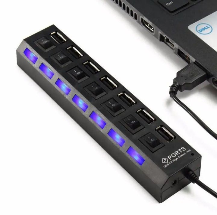 USB hub,Usb подовжувач