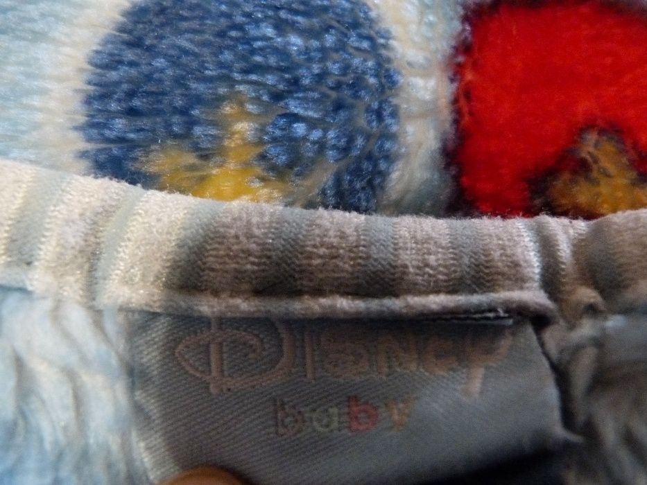 Плед-одеяло в коляску уличную Disney