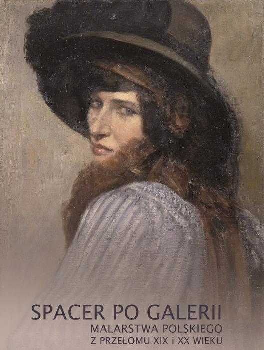 Spacer po Galerii Malarstwa Polskiego z przełomu XIX i XX wieku
