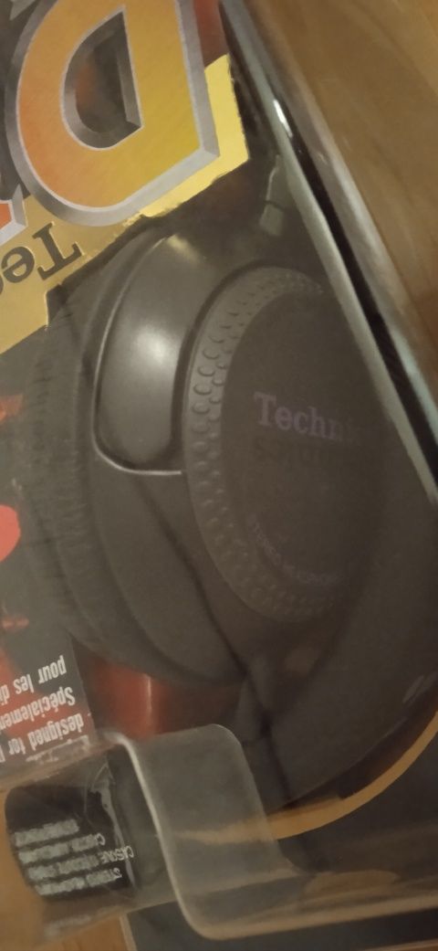 Słuchawki TECHNICS  RP-DJ 1200   1210 MK2