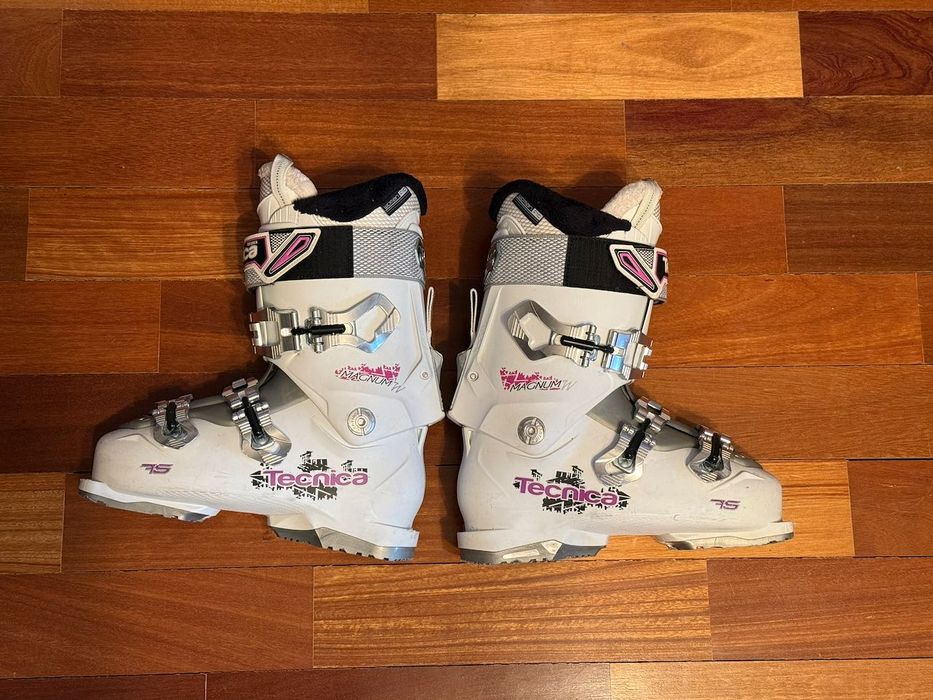 Buty narciarskie Tecnica Magnum 75 W 25.0 / 25.5