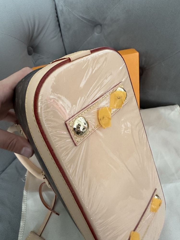 Torebka louis vuitton alma bb monogram
