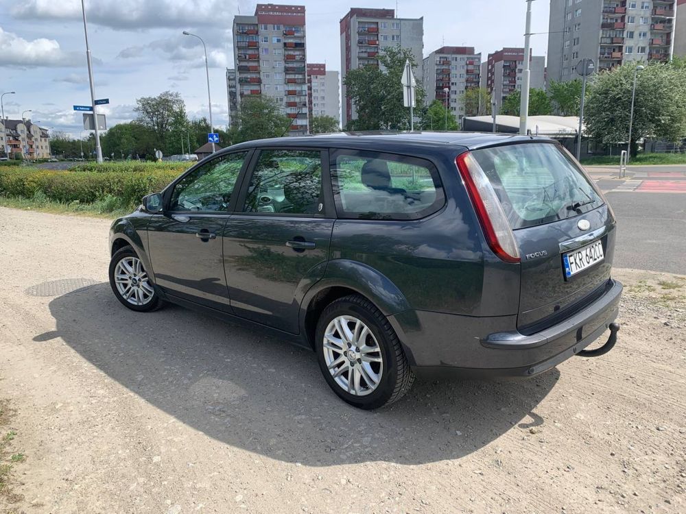 Ford Focus 1.6tdci