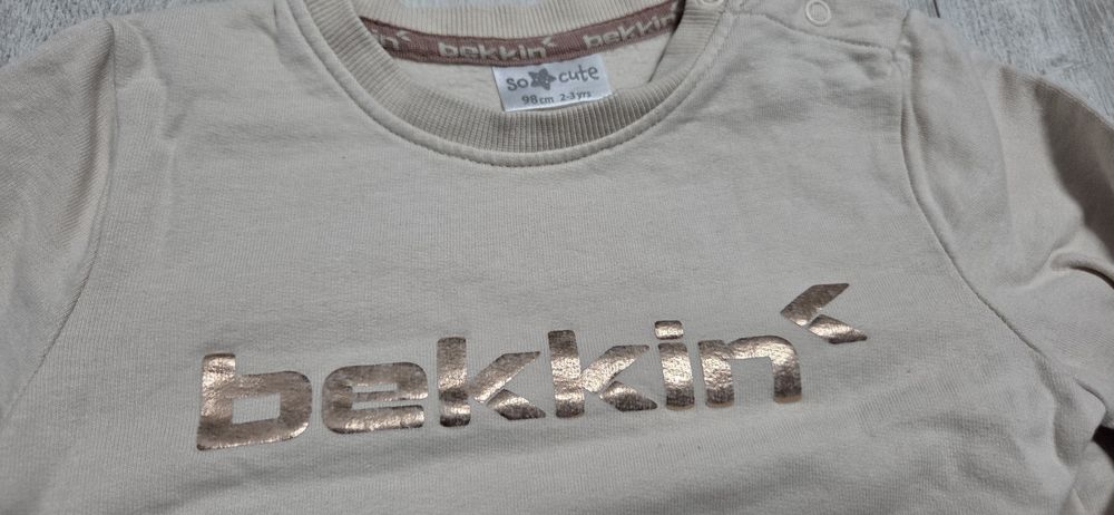 Dres Bekkin rozmiar 98