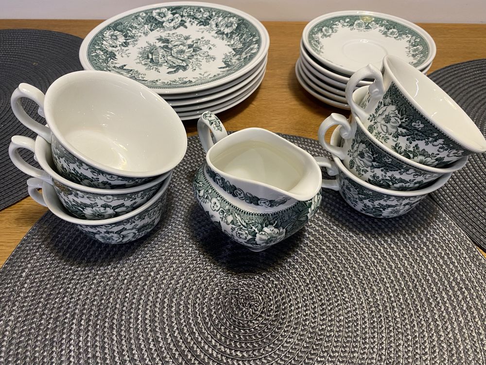 Zestaw kawowy.Villeroy&Boch