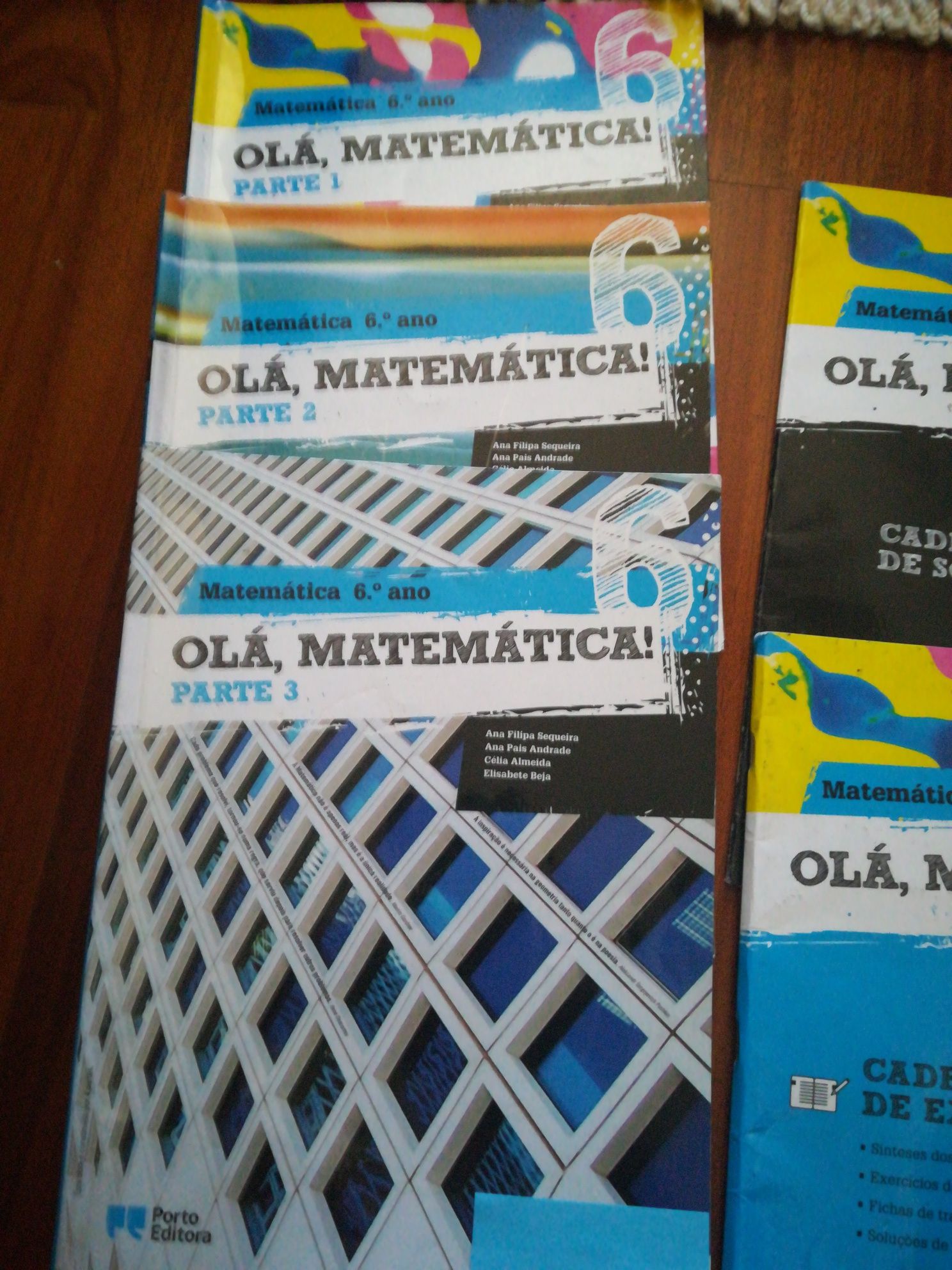 Matemática 6°ano