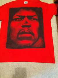Nowy T- shirt z wizerunkiem Jimi Hendrix