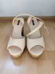 Buty na grubym obcasie