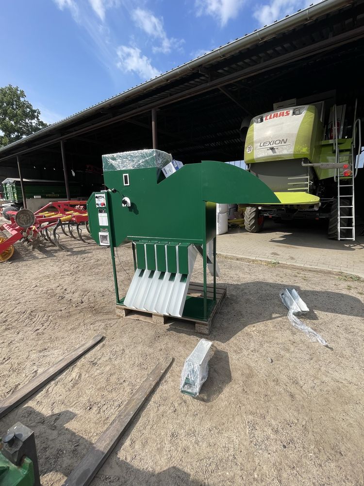 PROMO! Separator aerodynamiczny, wialnia, czyszczalnia do zboża 5 t/h,