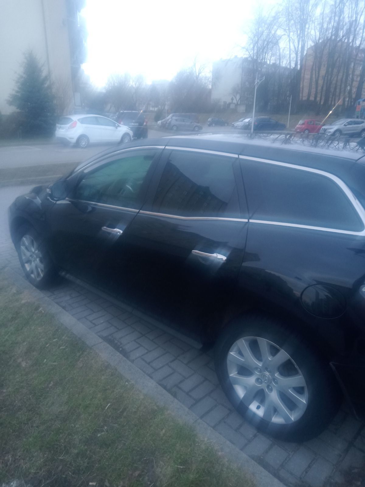 Sprzedam Mazda cx-7 2008