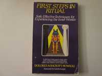 First steps in Ritual- Dolores Ashcroft-Nowicki