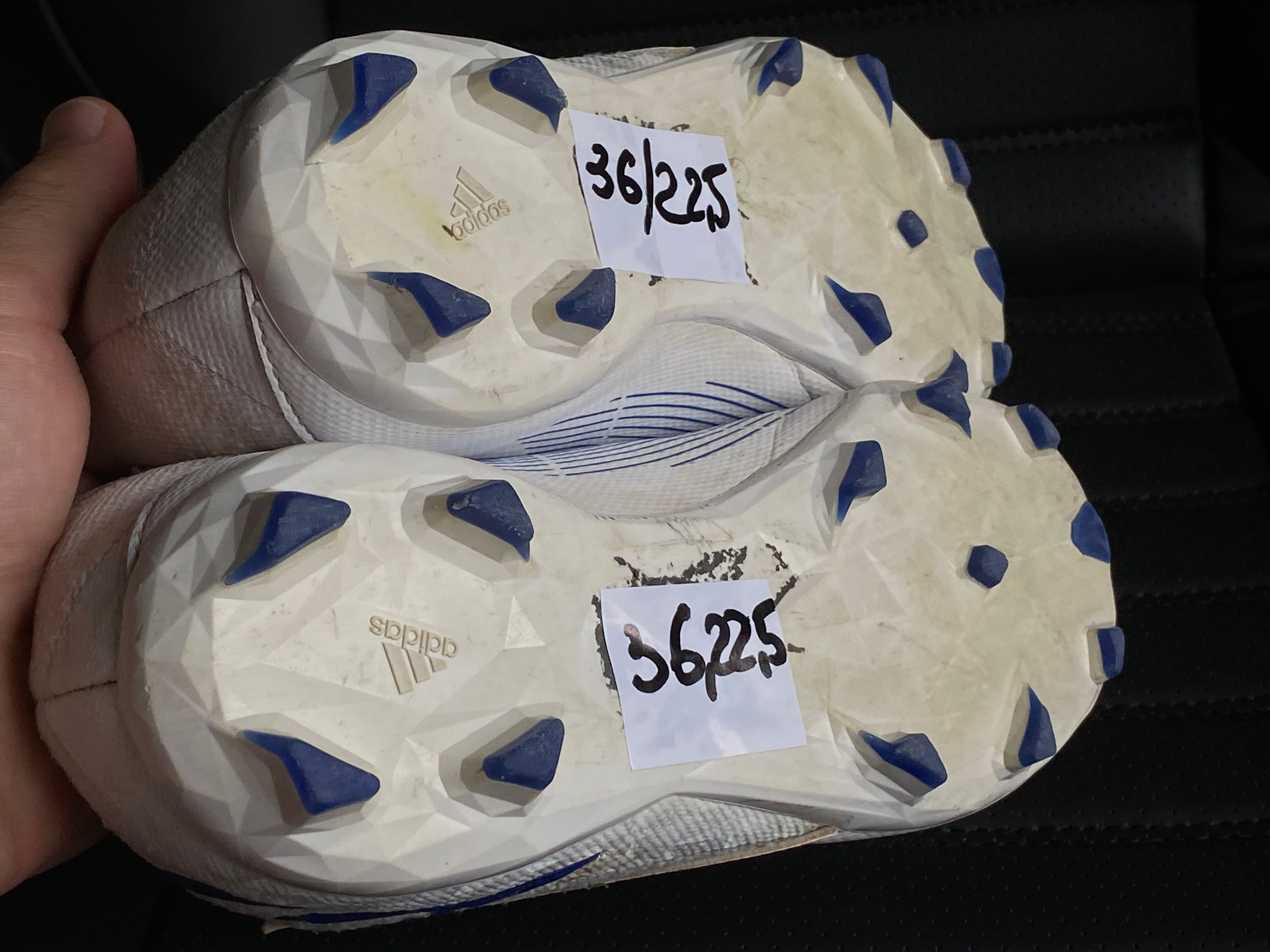 Adidas Predator 36 (22,5cm) Korki Orlik Pogba 6