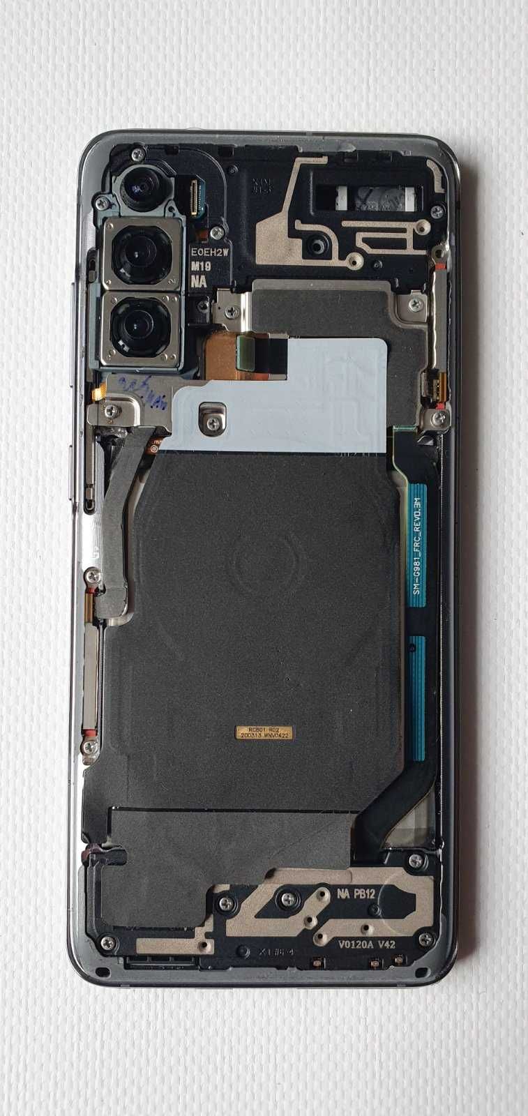 Samsung S20 у сборі - без кришки - Новий !