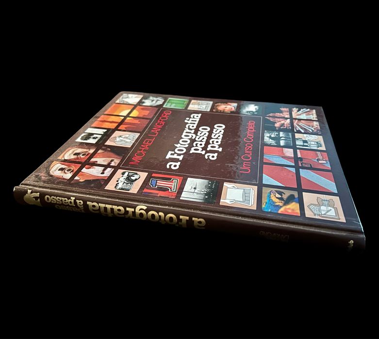 A Fotografia passo a passo