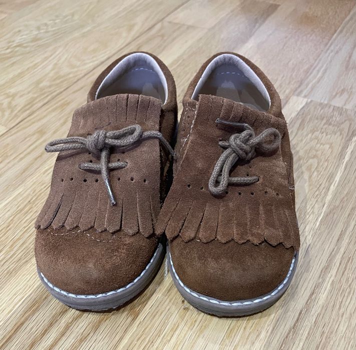 Sapatos carneiras - tamanho 24  - unissexo