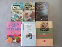 Livros de Literatura Internacional