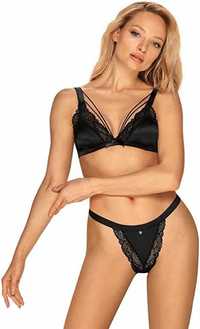 OBSESSIVE seksowny komplet ELOISSA S/M