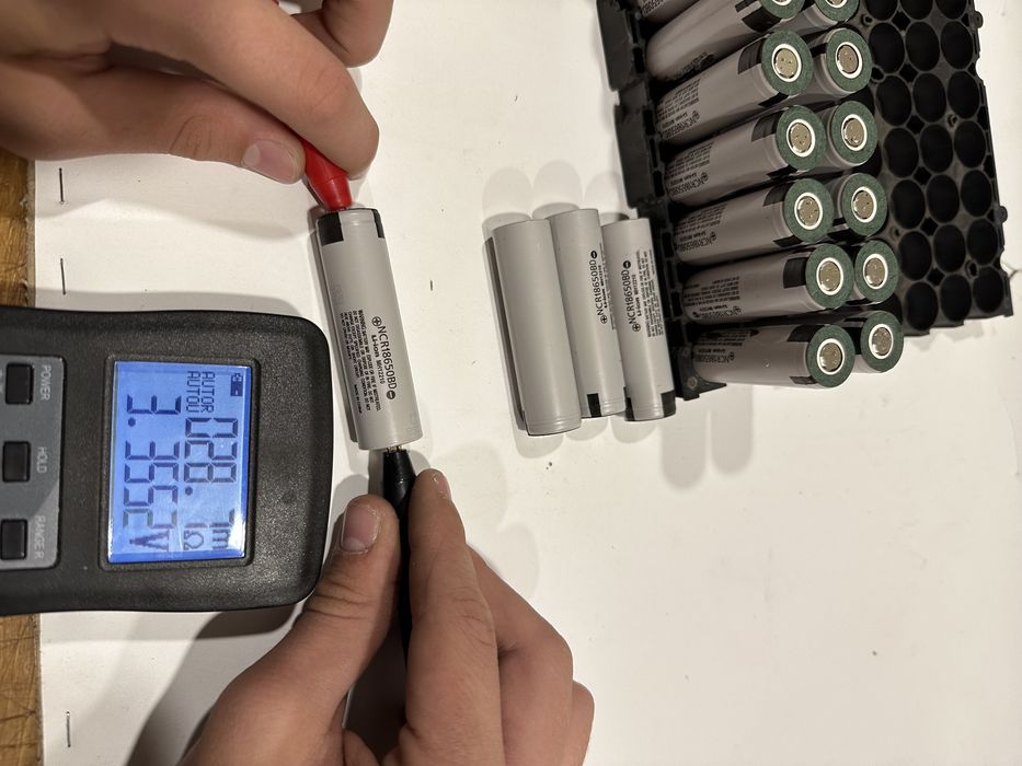 Акумулятори Panasonic NСR 18650 BD