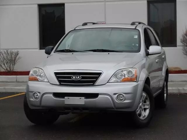 Авторозбірка Kia Sorento 2003-2009 2.5 d4cb запчастини Кіа Соренто киа