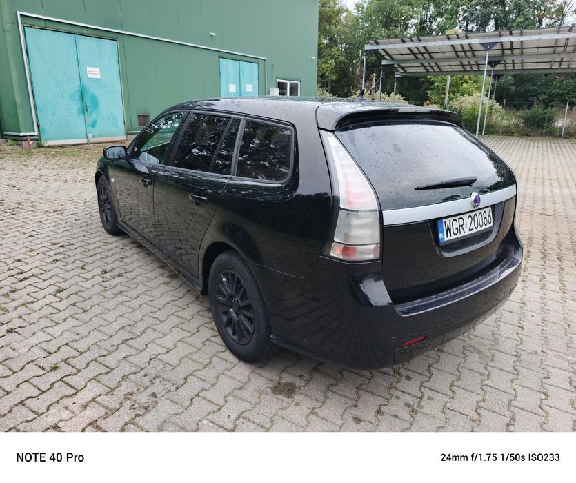 Saab 9-3 1.9 diesel 150 km