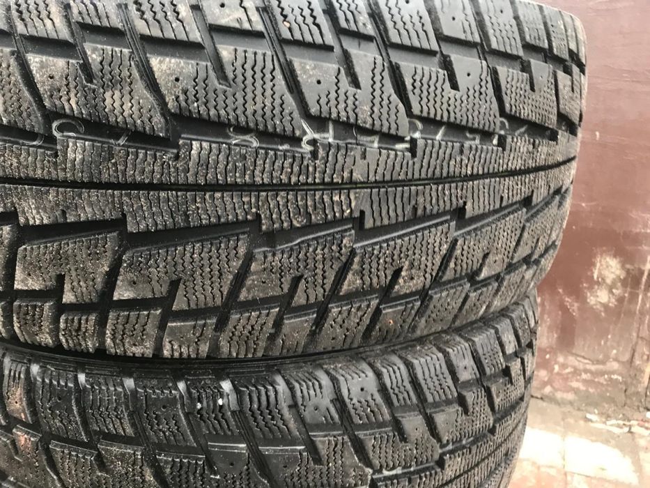 Шины зимние Federal Himalaya SUV