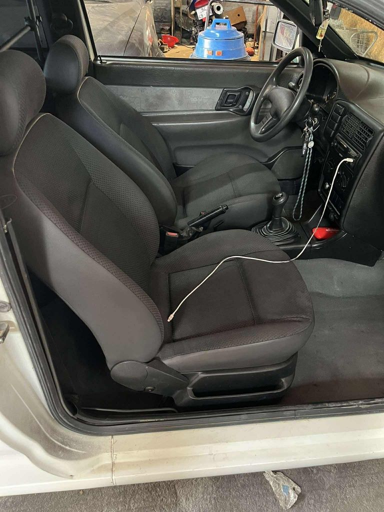 Seat ibiza 6k 1.9D
