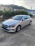 Mercedes CLA 180 d Shooting Brake