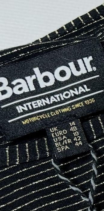 Шикарний лонг ввд BARBOUR