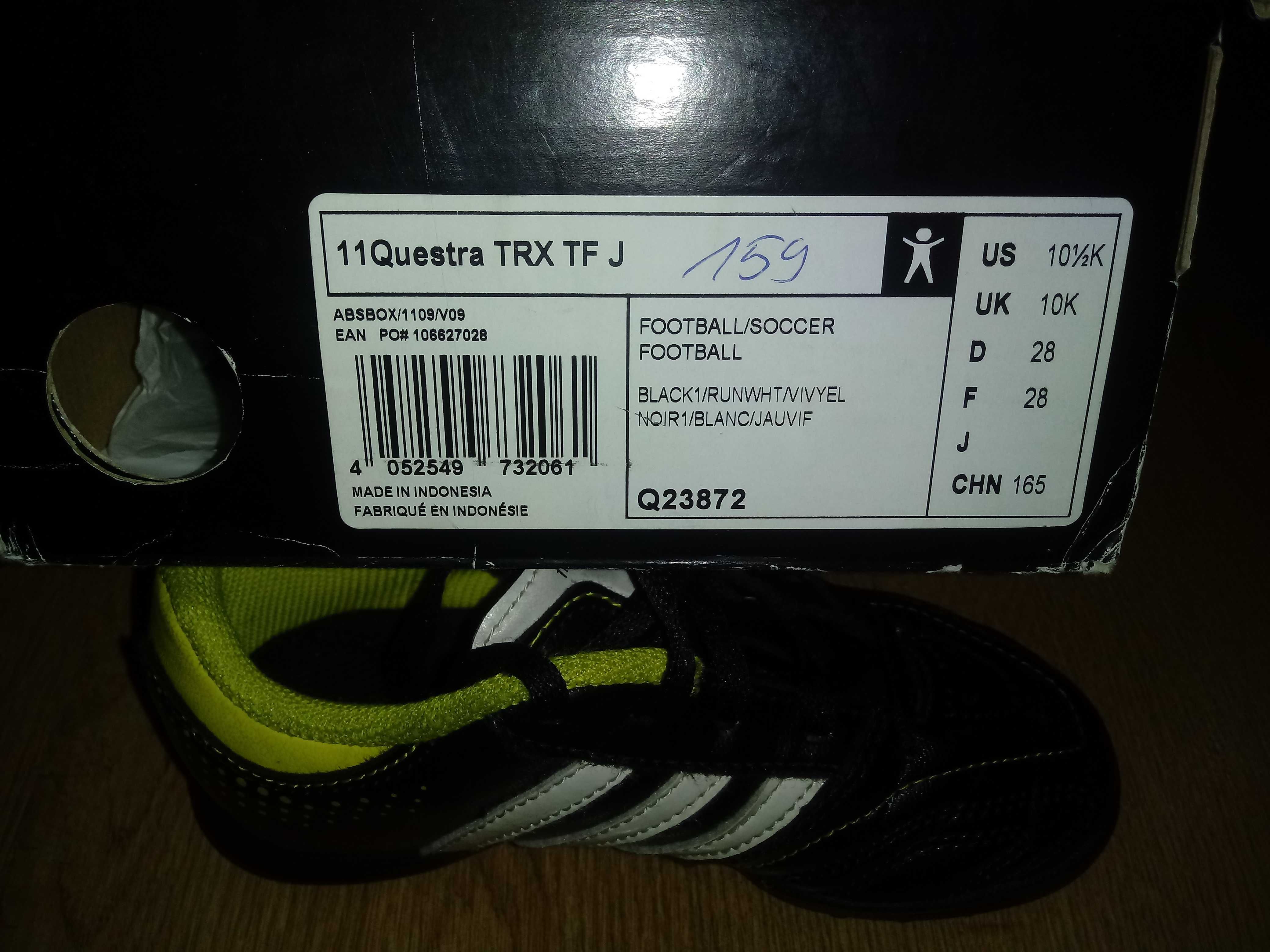 Adidas,r.28,skóra,idealne